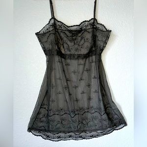 Victoria’s Secret see through slip